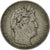 Munten, Frankrijk, Louis-Philippe, 5 Francs, 1844, Rouen, FR+, Zilver, KM:749.2
