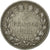 Munten, Frankrijk, Louis-Philippe, 5 Francs, 1844, Rouen, FR+, Zilver, KM:749.2