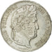 Coin, France, Louis-Philippe, 5 Francs, 1832, Lille, MS(60-62), Silver