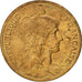 Moneta, Francia, Dupuis, 5 Centimes, 1901, Paris, SPL-, Bronzo, KM:842
