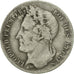 Coin, Belgium, Leopold I, 1/2 Franc, 1834, VF(30-35), Silver, KM:6