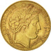 France, Cérès, 10 Francs, 1899, Paris, AU(50-53), Gold, KM:830, Gadoury:1016