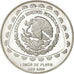 Mexico, 5 Pesos, 1998, Mexico City, MS(63), Silver, KM:664