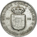 Münze, Belgisch-Kongo, RUANDA-URUNDI, Franc, 1958, SS+, Aluminium, KM:4