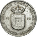 Coin, Belgian Congo, RUANDA-URUNDI, Franc, 1958, AU(50-53), Aluminum, KM:4
