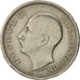 Moneda, Bulgaria, 50 Leva, 1943, Berlin, Germany, MBC, Níquel recubierto de