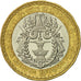 Cambodia, 500 Riels, 1994, MS(60-62), Bi-Metallic, KM:95