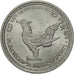 Cambodia, 10 Sen, 1959, MS(60-62), Aluminum, KM:54