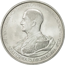 Ungarn, 5 Pengö, 1943, UNZ, Aluminium, KM:523