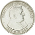 Slovakia, 50 Korun, 1944, EF(40-45), Silver, KM:10