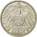 Coin, GERMANY - EMPIRE, Wilhelm II, Mark, 1914, Stuttgart, AU(55-58), Silver