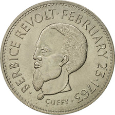 Moneda, Guyana, Dollar, 1970, Franklin Mint, EBC, Cobre - níquel, KM:36