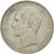 Moneda, Bélgica, Leopold I, 5 Francs, 5 Frank, 1851, MBC, Plata, KM:17