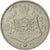 Moneda, Bélgica, 20 Francs, 20 Frank, 1931, MBC+, Níquel, KM:102