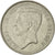 Moneda, Bélgica, 20 Francs, 20 Frank, 1932, MBC+, Níquel, KM:102