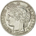 France, Cérès, 5 Francs, 1850, Paris, AU(50-53), Silver, KM:761.1, Gadoury:719