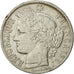 Coin, France, Cérès, 5 Francs, 1851, Paris, VF(30-35), Silver, KM:761.1