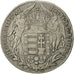 Hungary, Joseph II, Thaler, 1782, Kremnitz, VF(30-35), Silver, KM:395.1
