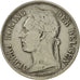 Congo belga, Franc, 1926, BB, Rame-nichel, KM:21