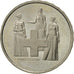 Münze, Schweiz, 5 Francs, 1974, VZ, Copper-nickel, KM:52