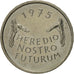 Coin, Switzerland, 5 Francs, 1975, AU(55-58), Copper-nickel, KM:53
