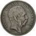 Moneta, Stati tedeschi, SAXONY-ALBERTINE, Albert, 5 Mark, 1875, Dresde, MB+