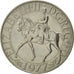 Moneta, Gran Bretagna, Elizabeth II, 25 New Pence, 1977, BB+, Rame-nichel
