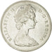 Coin, Canada, Elizabeth II, Dollar, 1965, Royal Canadian Mint, Ottawa