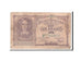 Belgium, 1 Franc, 1917, KM #86b, VF(20-25), P