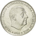Monnaie, Espagne, Caudillo and regent, 100 Pesetas, 1966, SUP, Argent, KM:797