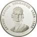 Belgium, 250 Francs, 250 Frank, 1995, Brussels, MS(63), Silver, KM:199