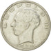 Monnaie, Belgique, 50 Francs, 50 Frank, 1939, TTB+, Argent, KM:121