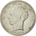 Monnaie, Belgique, 50 Francs, 50 Frank, 1939, TTB+, Argent, KM:122.1