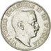 ITALIAN SOMALILAND,Vittorio Emanuele III,Rupia,1912,Rome,VF(30-35),Silver,KM 6
