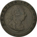 Great Britain, George III, Penny, 1797, VF(30-35), Copper, KM:618