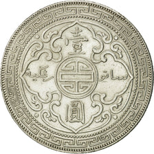 Great Britain, (no  Ruler Name), Dollar, 1930, AU(50-53), Silver, KM:T5