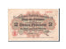 Luxembourg, 2 Francs, 1914, KM #28, EF(40-45)