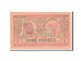Banknot, Algieria, 5 Francs, 1943, AU(50-53)