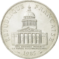 Monnaie, France, Panthéon, 100 Francs, 1985, Paris, SUP, Argent, KM:951.1