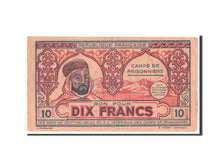 Algeria, 10 Francs, 1943, EF(40-45)