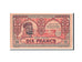 Algeria, 10 Francs, 1943, EF(40-45)