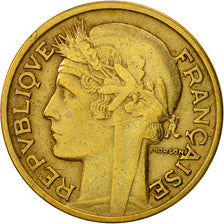 Münze, Frankreich, Morlon, 2 Francs, 1931, Paris, SS, Aluminum-Bronze, KM:886
