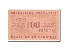 Geldschein, Algeria, 100 Francs, 1943, SS