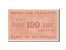 Banconote, Algeria, 100 Francs, 1943, BB