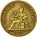 Coin, France, Chambre de commerce, 2 Francs, 1927, Paris, EF(40-45)