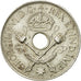NEW GUINEA, Shilling, 1945, AU(55-58), Silver, KM:8