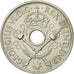 NEW GUINEA, Shilling, 1938, AU(55-58), Silver, KM:8