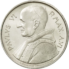 Monnaie, Cité du Vatican, Paul VI, 500 Lire, 1968, SUP+, Argent, KM:107