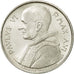 Monnaie, Cité du Vatican, Paul VI, 500 Lire, 1968, SUP+, Argent, KM:107