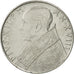 Münze, Vatikanstadt, Pius XII, 100 Lire, 1956, VZ, Stainless Steel, KM:55